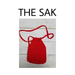THE SAK OMG MINI BACKPACK